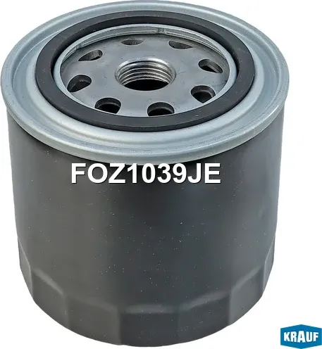 Фильтр масляный Krauf. Артикул FOZ1039JE