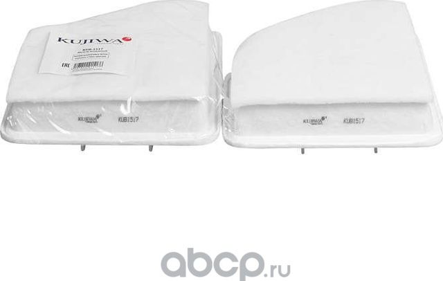 Фильтр воздушный KUB1517 KUJIWA 178010R030 TOYOTA Kujiwa. Артикул KUB1517