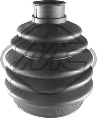 Пыльник ШРУСа наружный Metalcaucho для Opel Astra G 1998-2009. Артикул 00989