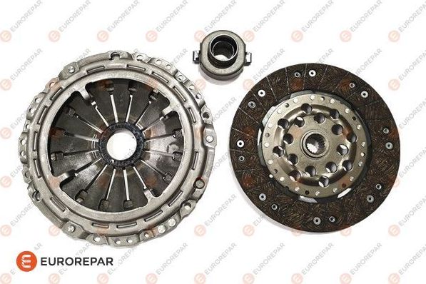 Сцепление (комплект) Eurorepar. Артикул 1636265180