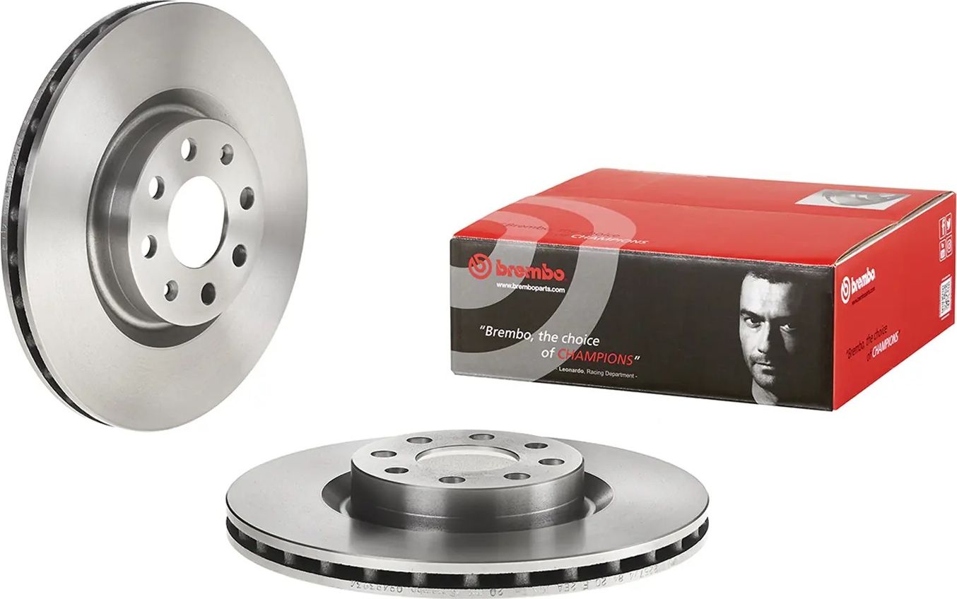 Тормозной диск Brembo PRIME LINE. Артикул 09.4939.34