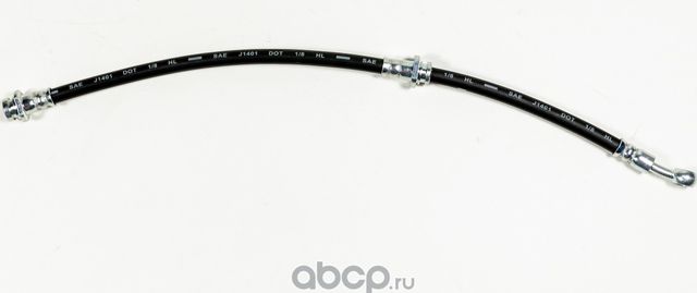 Шланг тормозной передний левый (Just Drive). Артикул JBH0044