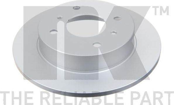 Тормозной диск NK. Артикул 312229