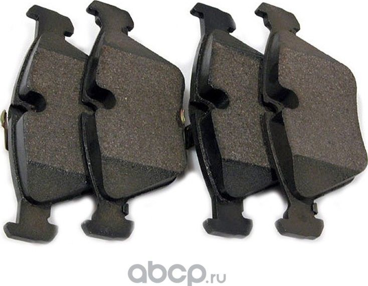 Тормозные колодки BMW. Артикул 34116779652