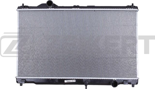 Радиатор охлаждения двигателя Zekkert для Lexus GS III 2005-2011. Артикул MK-1545