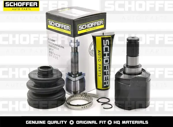 Шрус внутренний Kia Ceed 06-12 (Schoffer). Артикул SHF26018