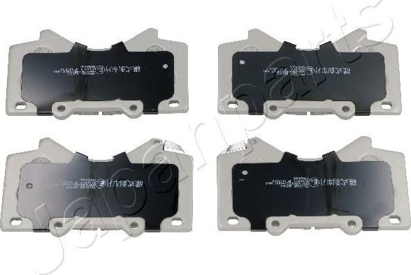 Тормозные колодки Japanparts. Артикул PA-272AF