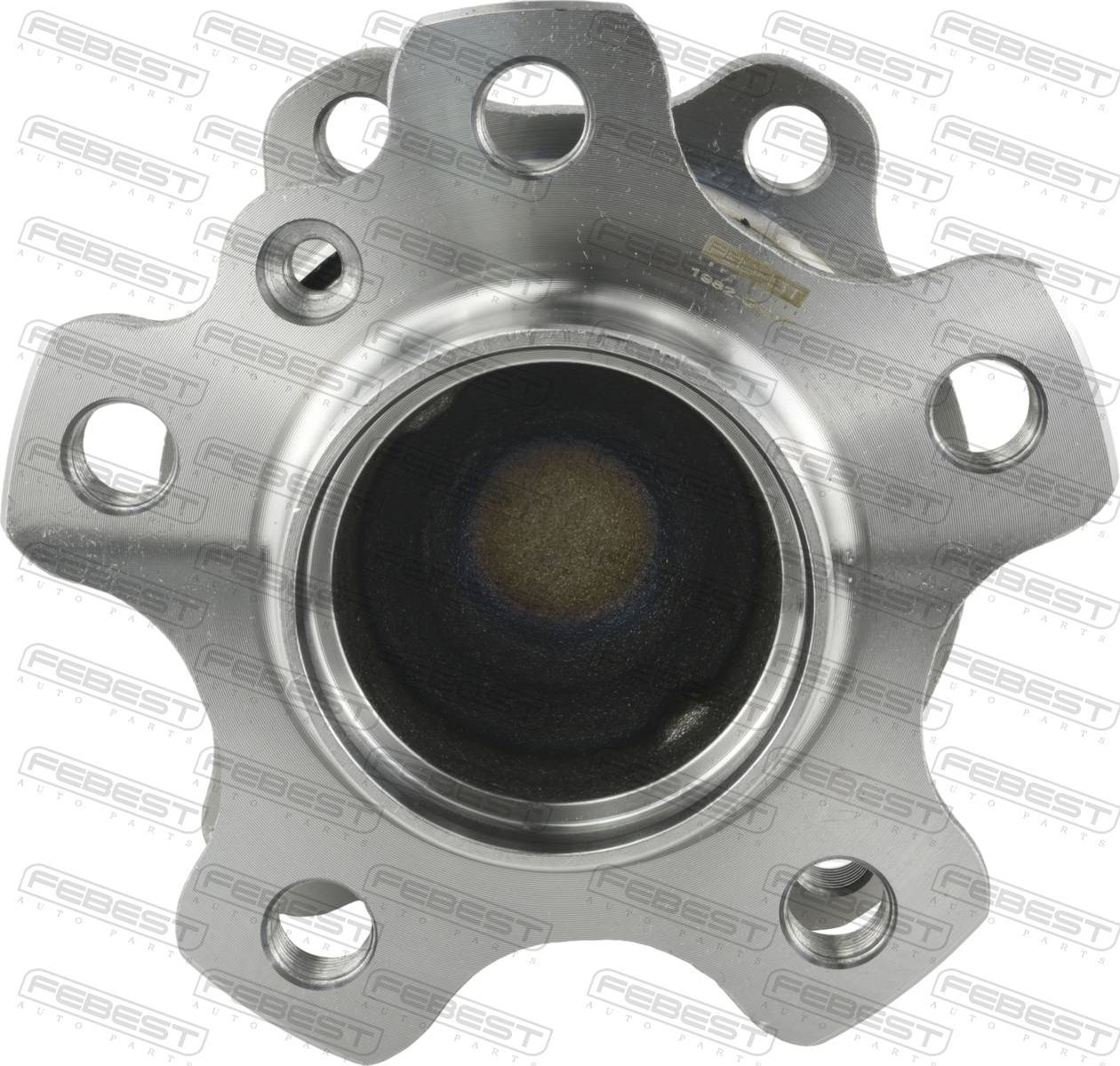 Ступица колеса Febest. Артикул 1982-G20F