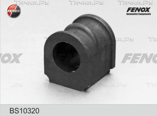 Втулка стабилизатора Fenox передняя для Nissan 200SX S13 1988-1993. Артикул BS10320