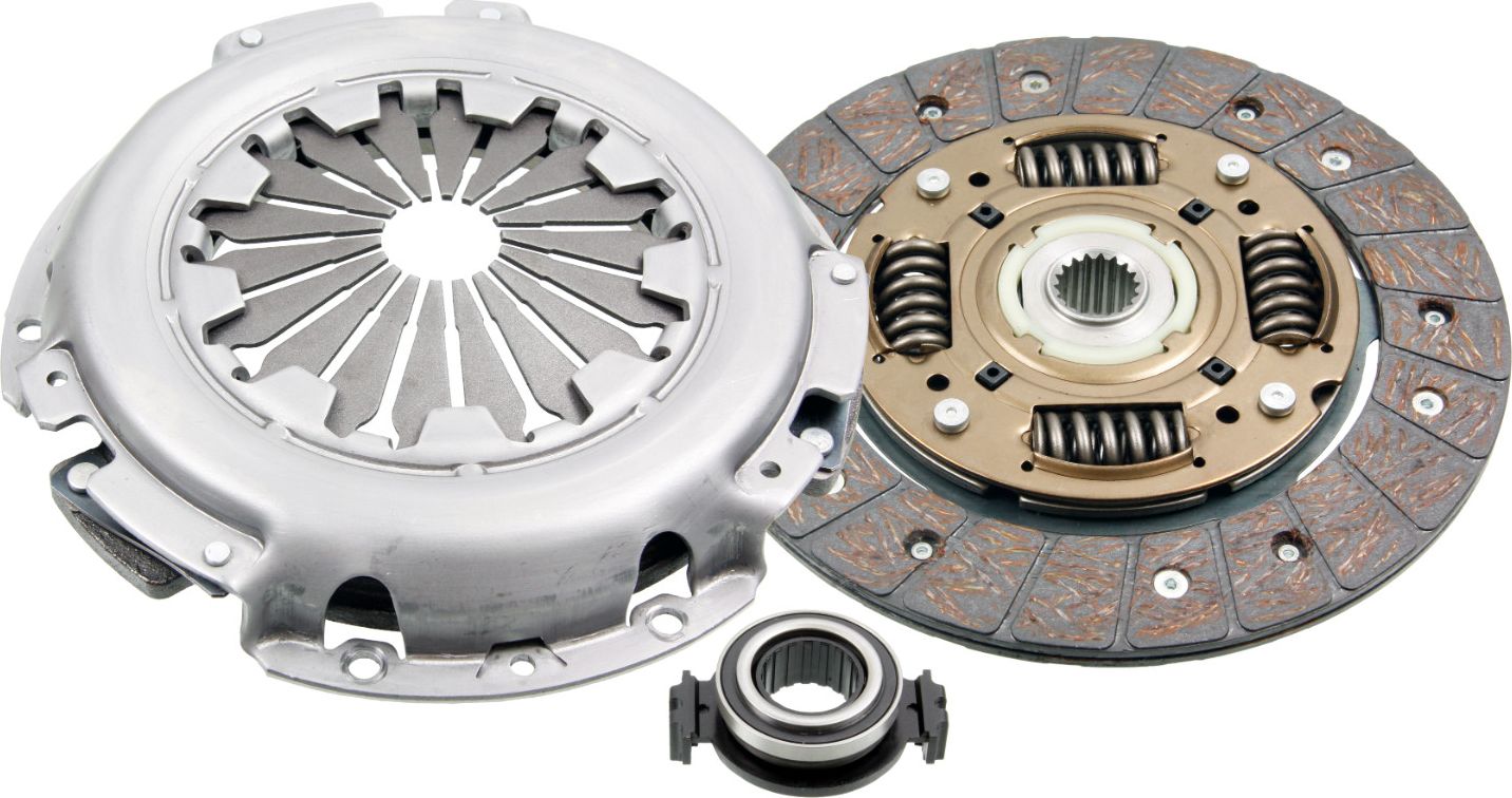 Сцепление (комплект) Blue Print. Артикул ADP153008