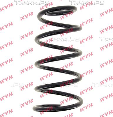Пружина подвески KYB (Каяба) K-Flex передняя для Peugeot Expert II 2007-2016. Артикул RA3545