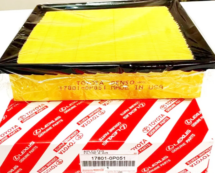 Воздушный фильтр Toyota. Артикул 178010P051