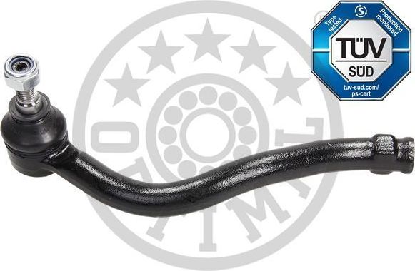 Наконечник рулевой тяги Optimal TÜV certified. Артикул G1-534