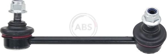 Стойка (тяга) стабилизатора ABS задняя левая внешняя для Mazda CX-5 I 2011-2017. Артикул 260871