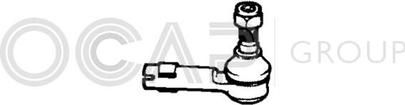 Наконечник рулевой тяги OCAP левый для Audi 100 II (C2) 1977-1983. Артикул 0293002