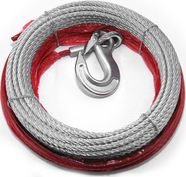 Трос стальной COMEUP DV-9/9i 8,3мм Х 30м (готовый). Артикул 880010