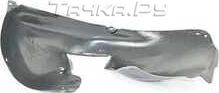 Подкрылок BSG передний левый для Volkswagen Passat B6 2005-2011. Артикул BSG 90-923-024