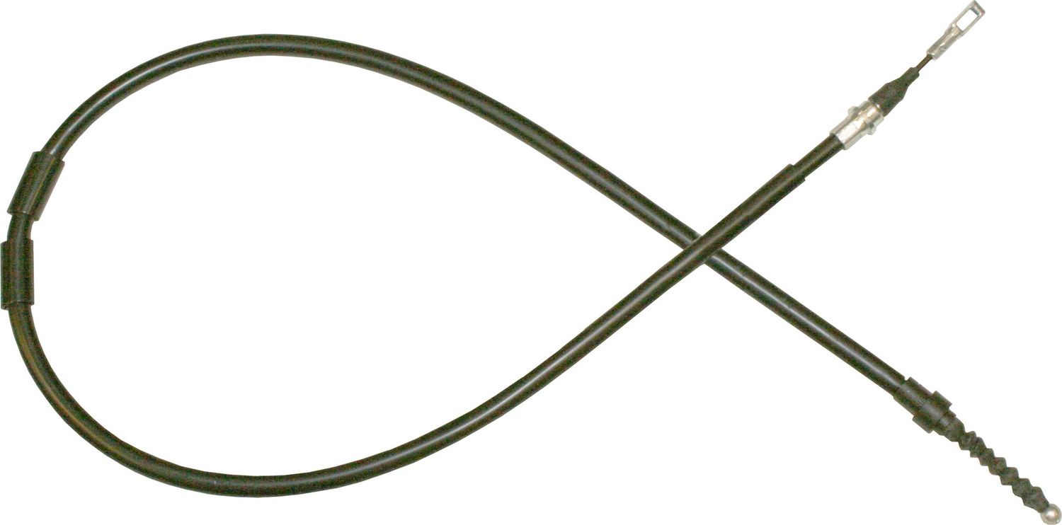 Трос ручника (тросик ручного тормоза) JP Group. Артикул 1170306400