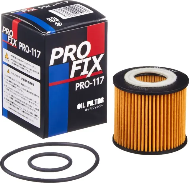 Фильтр масляный (Profix). Артикул PRO117