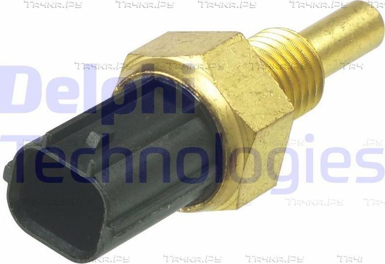Датчик температуры охлаждающей жидкости Delphi для Honda FR-V 2004-2009. Артикул TS10296
