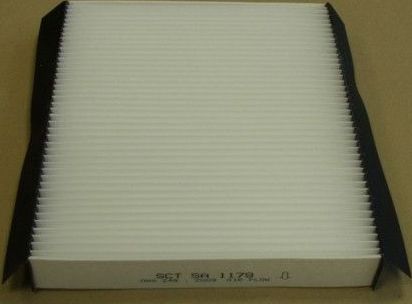 Салонный фильтр SCT-Germany. Артикул SA 1179