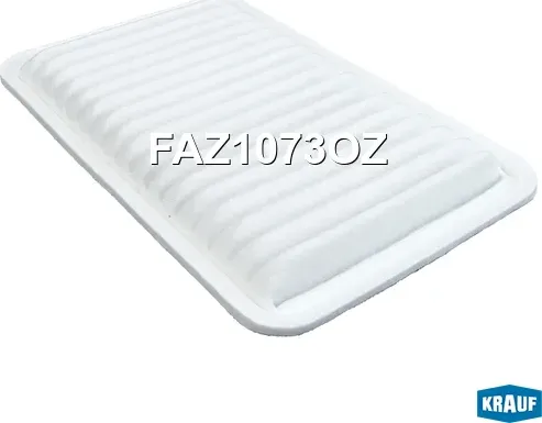 Фильтр воздушный Krauf. Артикул FAZ1073OZ