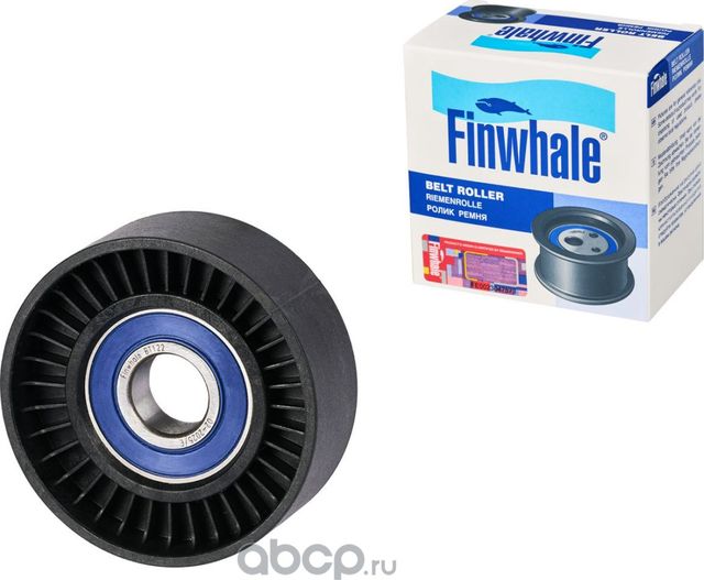 Ролик приводного ремня (Finwhale). Артикул BT122