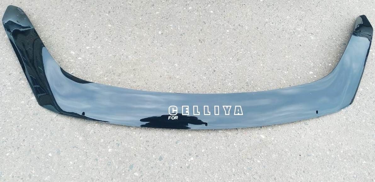 Дефлектор Vip-Tuning для капота Lifan Celliya 530 2014-2026. Артикул LF04