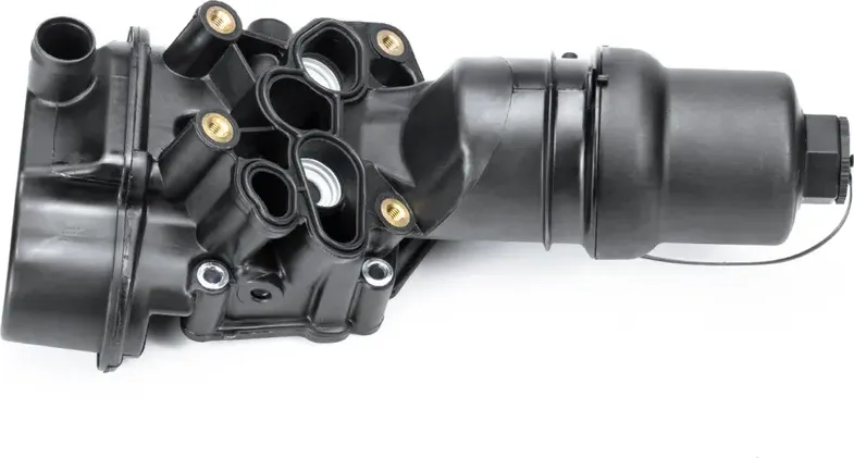 Корпус масляного фильтра (Metaco). Артикул 1200009