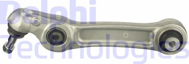 Поперечный рычаг передней подвески Delphi задний левый нижний внешний для BMW 5 VI (F10/F11/F07) 2009-2017. Артикул TC2869