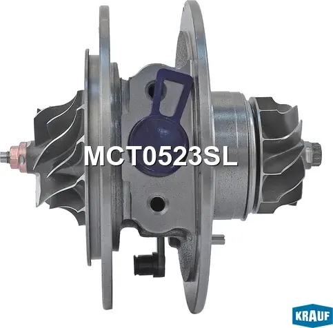 Картридж для турбокомпрессора Krauf. Артикул MCT0523SL