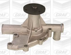 Помпа (водяной насос) Graf для BMW 3 II (E30) 1982-1991. Артикул PA149