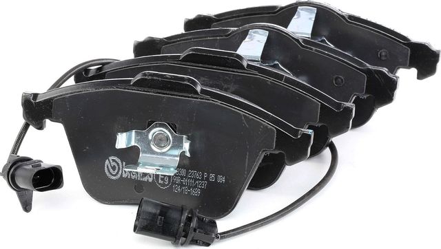 Тормозные колодки Brembo PRIME LINE. Артикул P 85 084