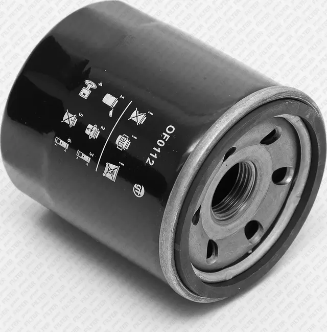 Фильтр масляный (Green Filter). Артикул OF0112