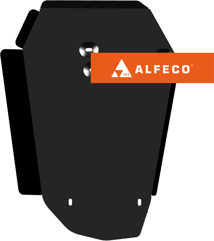 Защита Alfeco для АКПП BMW Х5 E53 2003-2006. Артикул ALF.34.06