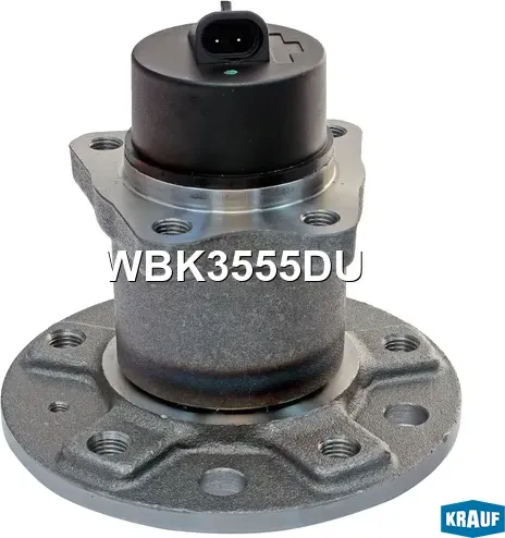 Ступица в сборе (Krauf) Krauf. Артикул WBK3555DU