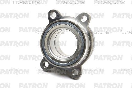 Ступица колеса с интегрированным подшипником Patron задняя для Mitsubishi Pajero III 2000-2006. Артикул PBK6918H