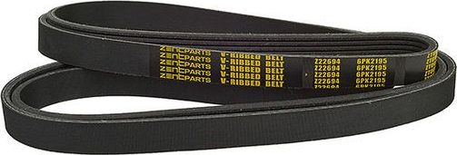Приводной ремень поликлиновой Zentparts. Артикул Z22694