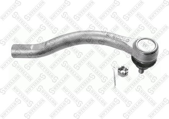 Наконечник рулевой тяги Stellox. Артикул 51-05398-SX