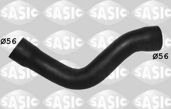 Патрубок интеркулера Sasic. Артикул 3336327