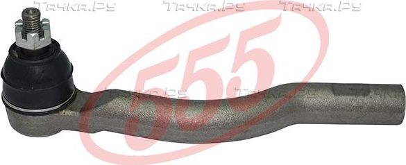 Наконечник рулевой тяги 555 правый внешний для Mazda 2 I (DY) 2003-2007. Артикул SE-1751R