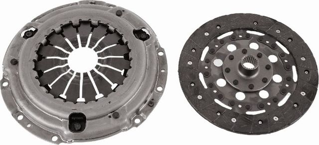 Сцепление (комплект) SACHS. Артикул 3000 950 957