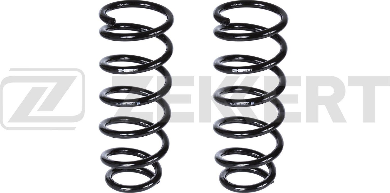Пружина подвески Zekkert. Артикул SF-2178