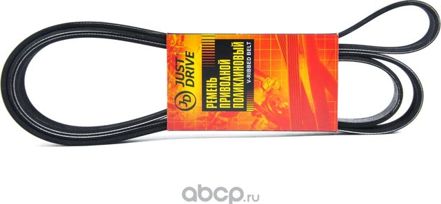 Ремень поликлиновый JD (Just Drive). Артикул 6PK2255