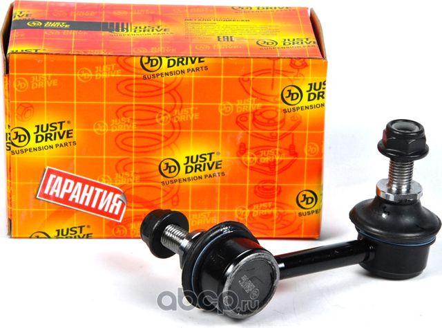 Стойка стабилизатора (Just Drive). Артикул JSL0166L