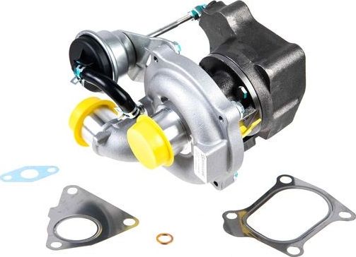 Турбина (турбокомпрессор) Stellox. Артикул 10-80365-SX