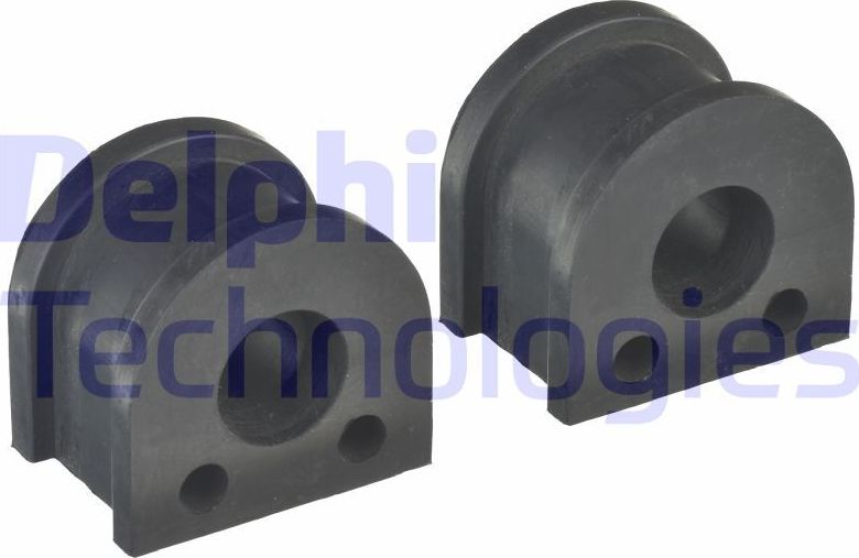 Втулки стабилизатора Delphi. Артикул TD1183W