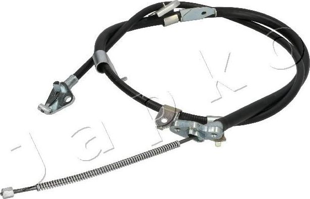 Трос ручника (тросик ручного тормоза) Japko задний правый для Daihatsu Terios II 2005-2026. Артикул 131643R
