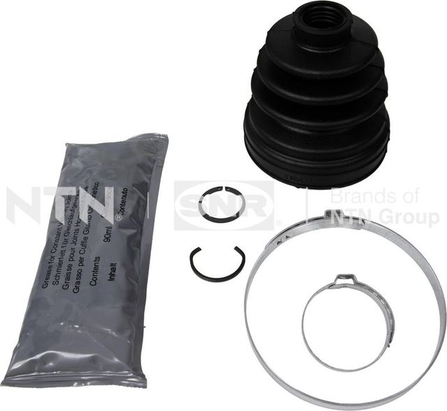 Пыльник ШРУСа внутренний NTN / SNR для BMW X3 I (E83) 2003-2011. Артикул IBK50.007