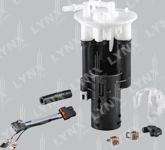 Топливный фильтр LYNXauto. Артикул LF-996M